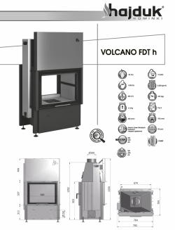   Hajduk Volcano FDTh