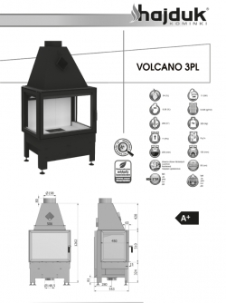   Hajduk Volcano 3PL