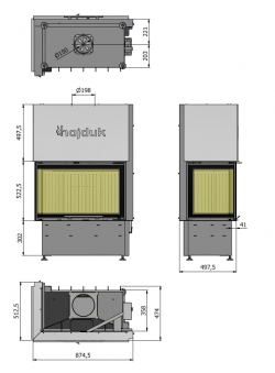   Hajduk Volcano 2LATh