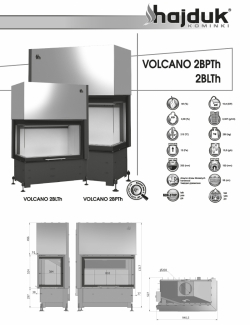   Hajduk Volcano 2BLTh