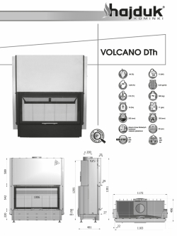   Hajduk Volcano DTh