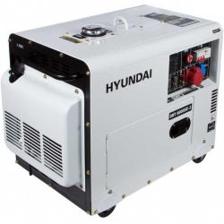 ГЕНЕРАТОР ДИЗЕЛЬНИЙ DHY 6000SE-3 (DHY 6000SE-3)