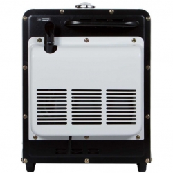 ГЕНЕРАТОР ДИЗЕЛЬНИЙ DHY 6000SE-3 (DHY 6000SE-3)