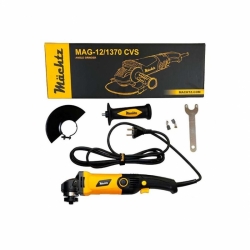 Болгарка (кутова шліфувальна машина) Machtz MAG-12/1370 CVS