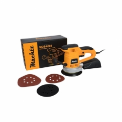 Шліфмашина ексцентрикова Machtz MOS-6502