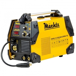   Mächtz MWM-315 MIG/MAG/MMA/TIG