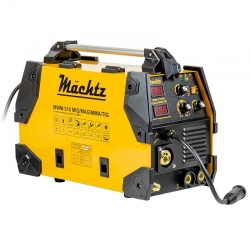 Сварочный полуавтомат Mächtz MWM-315 MIG/MAG/MMA/TIG