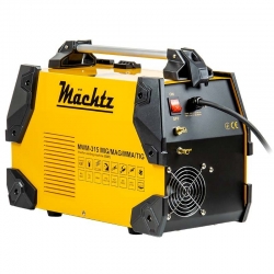 Сварочный полуавтомат Mächtz MWM-315 MIG/MAG/MMA/TIG