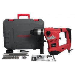 Перфоратор WORCRAFT RH18-38X
