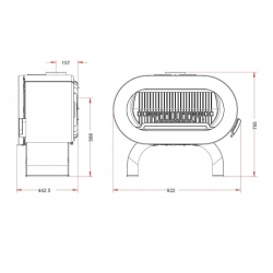 ϳ- FIFTY arche Invicta   