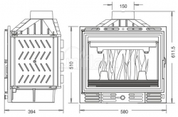   UNIFLAM 600  