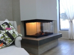 Камінна топка PIAZZETTA MA 271 SL