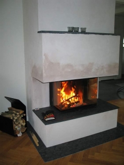 Камінна топка PIAZZETTA MA 271 SL