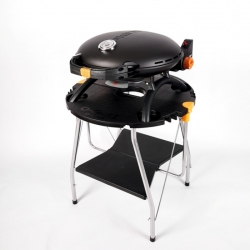     O-GRILL 600T,  +  -