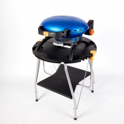     O-GRILL 500,  +  -