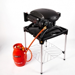     O-GRILL 500, Ͳ +  -