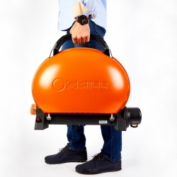  в   O-GRILL 500,  +  -