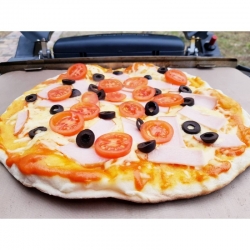     O-GRILL 500,  +  -