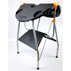   O-GRILL O-DOCK
