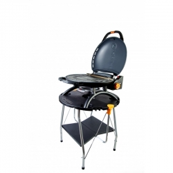   O-GRILL O-DOCK