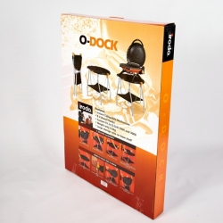   O-GRILL O-DOCK