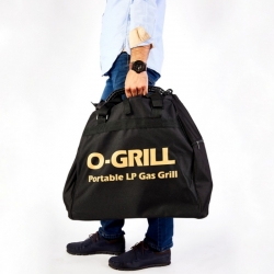    O-GRILL CARRY-O 500