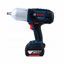 Гайковерт ударний BOSCH GDS18V-LI HT