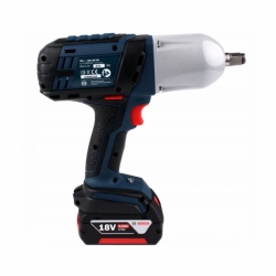 Гайковерт ударний BOSCH GDS18V-LI HT