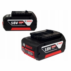 Гайковерт ударний BOSCH GDS18V-LI HT
