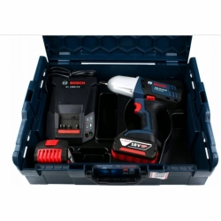 Гайковерт ударний BOSCH GDS18V-LI HT