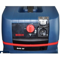 Bosch GAS 25 L SFC Пилосос будівельний