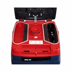 Bosch GAS 25 L SFC Пилосос будівельний