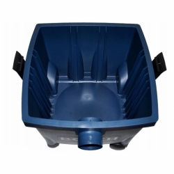 Bosch GAS 25 L SFC Пилосос будівельний
