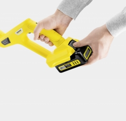 Аккумуляторный триммер LTR 18-25 Battery Karcher