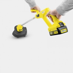 Аккумуляторный триммер LTR 18-25 Battery Karcher