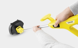 Аккумуляторный триммер LTR 18-25 Battery Karcher