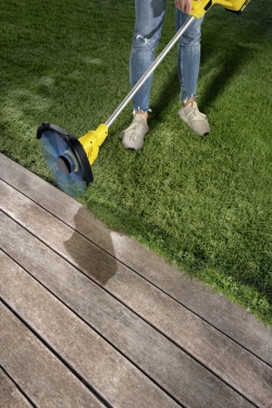 Аккумуляторный триммер LTR 18-25 Battery Karcher