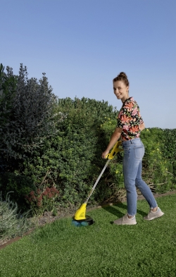 Аккумуляторный триммер LTR 18-25 Battery Karcher