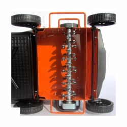 Аэратор-вертикулятор бензиновый Oleo-Mac OM LINE SRH 40 L65