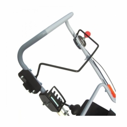 Аэратор-вертикулятор бензиновый Oleo-Mac OM LINE SRH 40 L65
