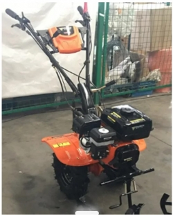   Forte 1050GS,  8 \