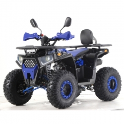  FORTE ATV125G 
