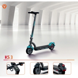 Аккумуляторный самокат Yadea KS 3