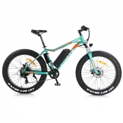 Електровелосипед Forte Rapid 18