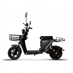 Електровелосипед FORTE RZ500 чорний