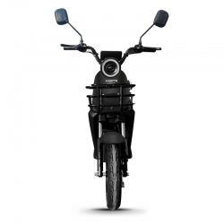 Електровелосипед FORTE RZ500 чорний