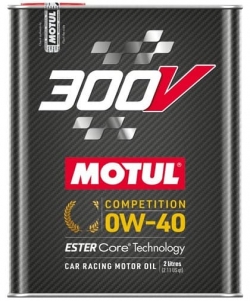 MOTUL 300V Competition 0W40 2L