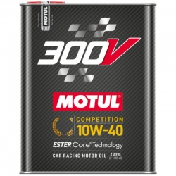   MOTUL 300V Competition 10W40 (2L)