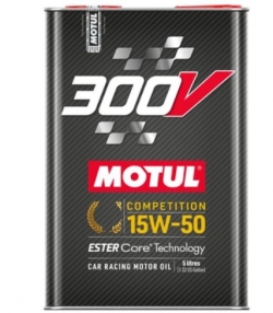   MOTUL 300V Competition 15W50 (5L)