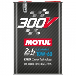   MOTUL 300V Le Mans 10W60 (5L)
